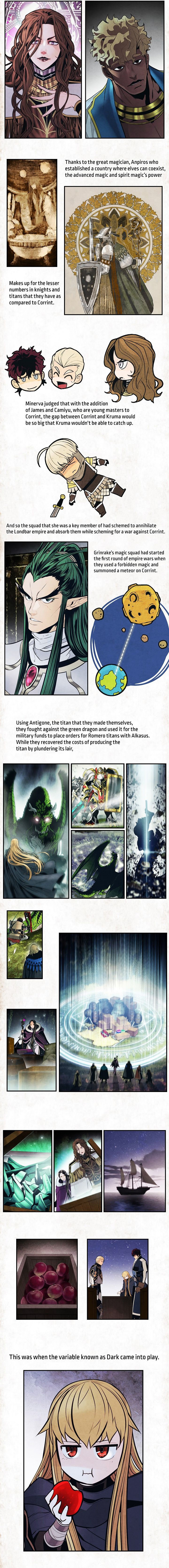 MookHyang – Dark Lady Chapter 130 - page 19