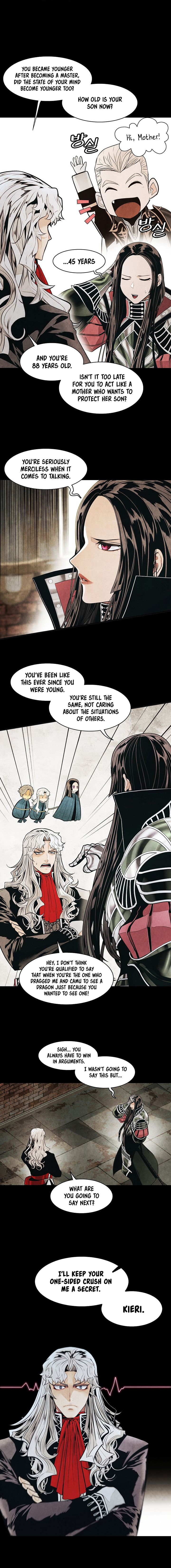 MookHyang – Dark Lady Chapter 130 - page 4