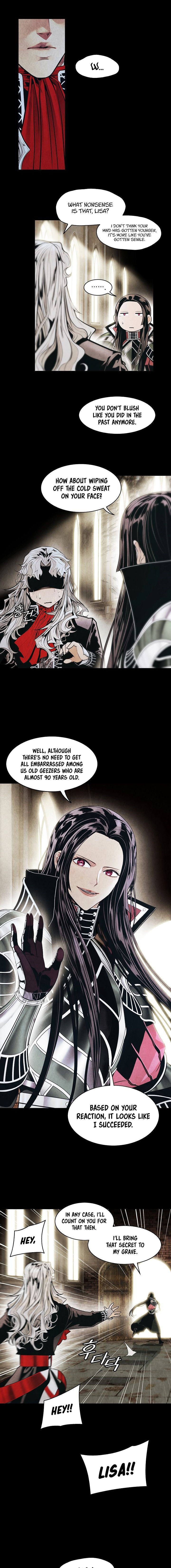MookHyang – Dark Lady Chapter 130 - page 5