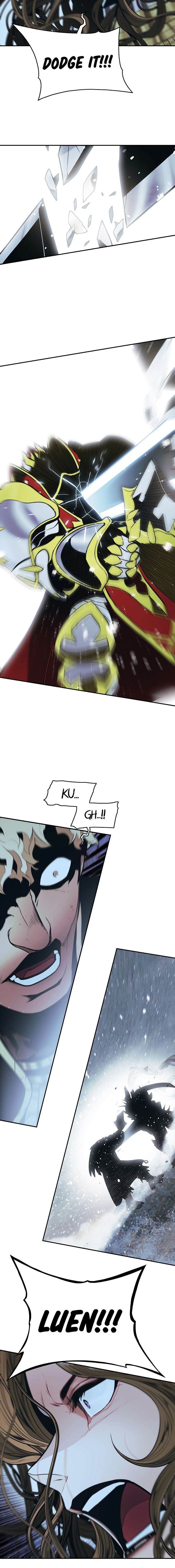 MookHyang – Dark Lady Chapter 130 - page 9