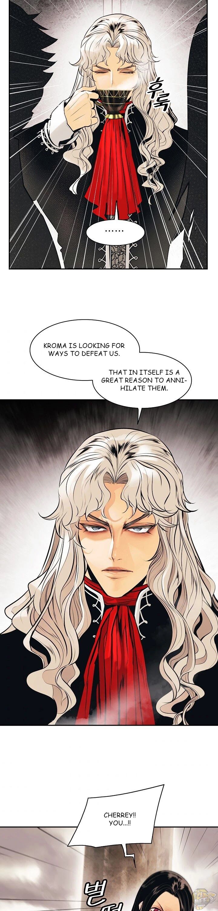 MookHyang – Dark Lady Chapter 98 - page 17