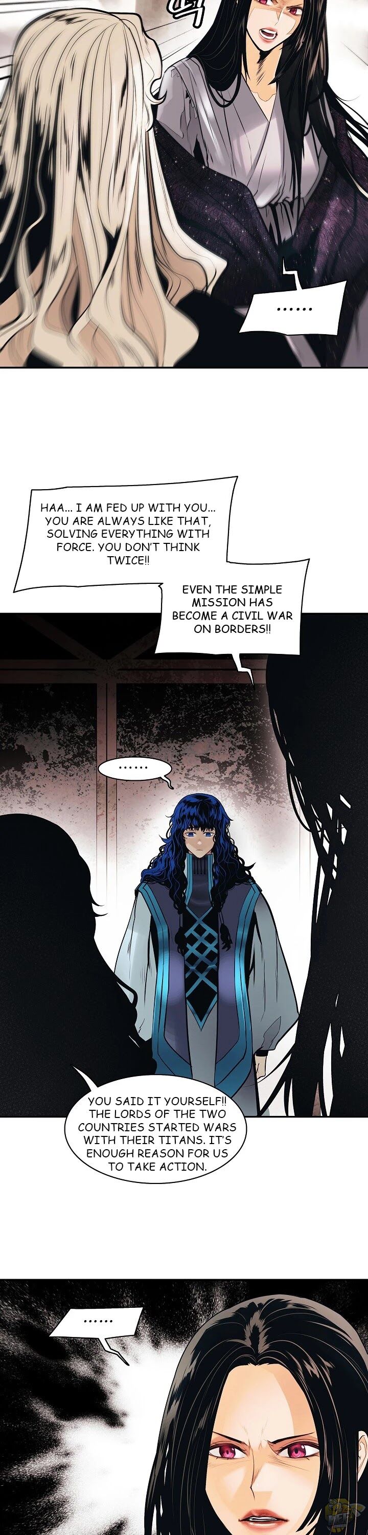 MookHyang – Dark Lady Chapter 98 - page 18