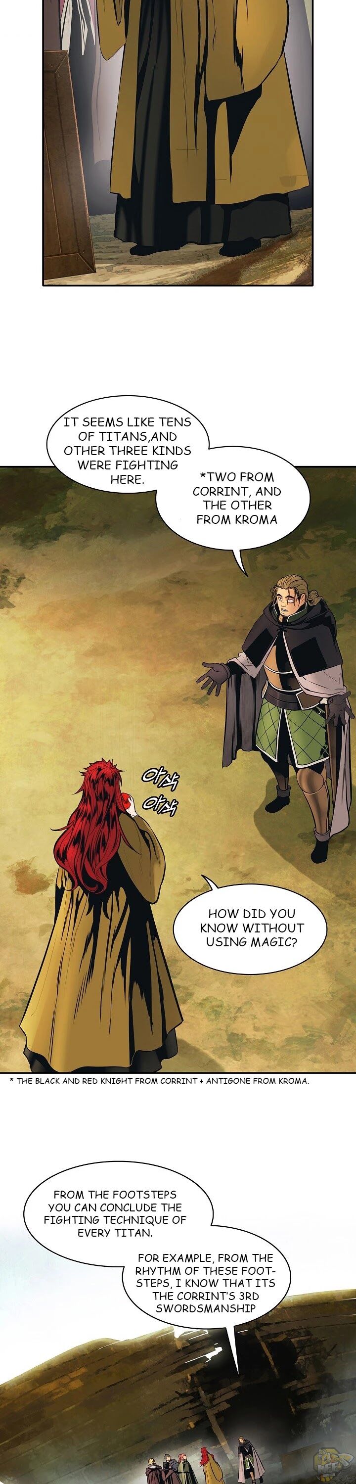 MookHyang – Dark Lady Chapter 98 - page 2