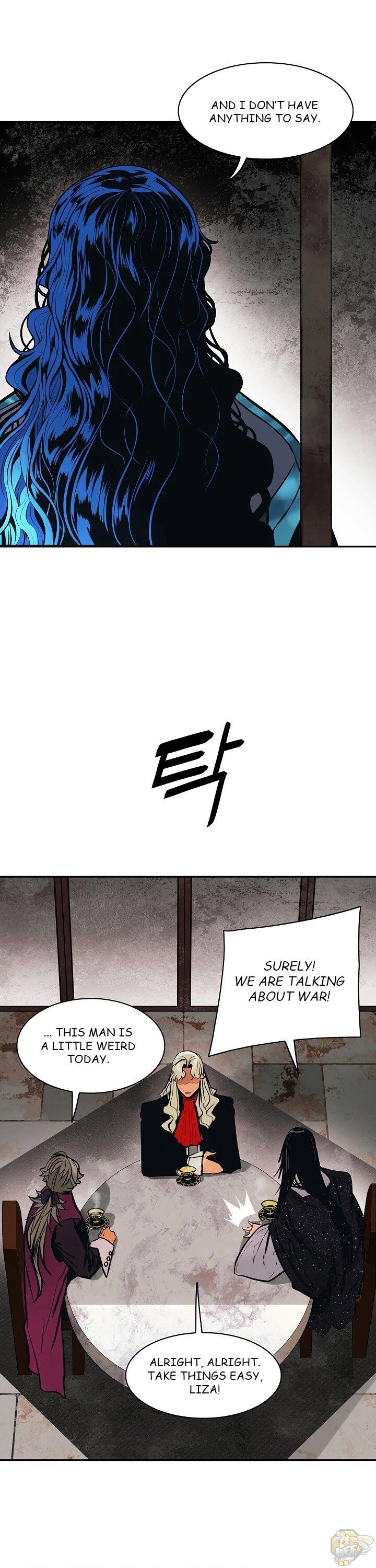 MookHyang – Dark Lady Chapter 98 - page 21