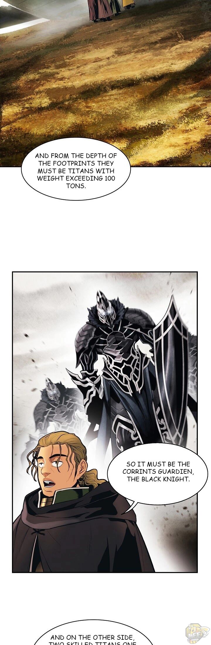 MookHyang – Dark Lady Chapter 98 - page 3