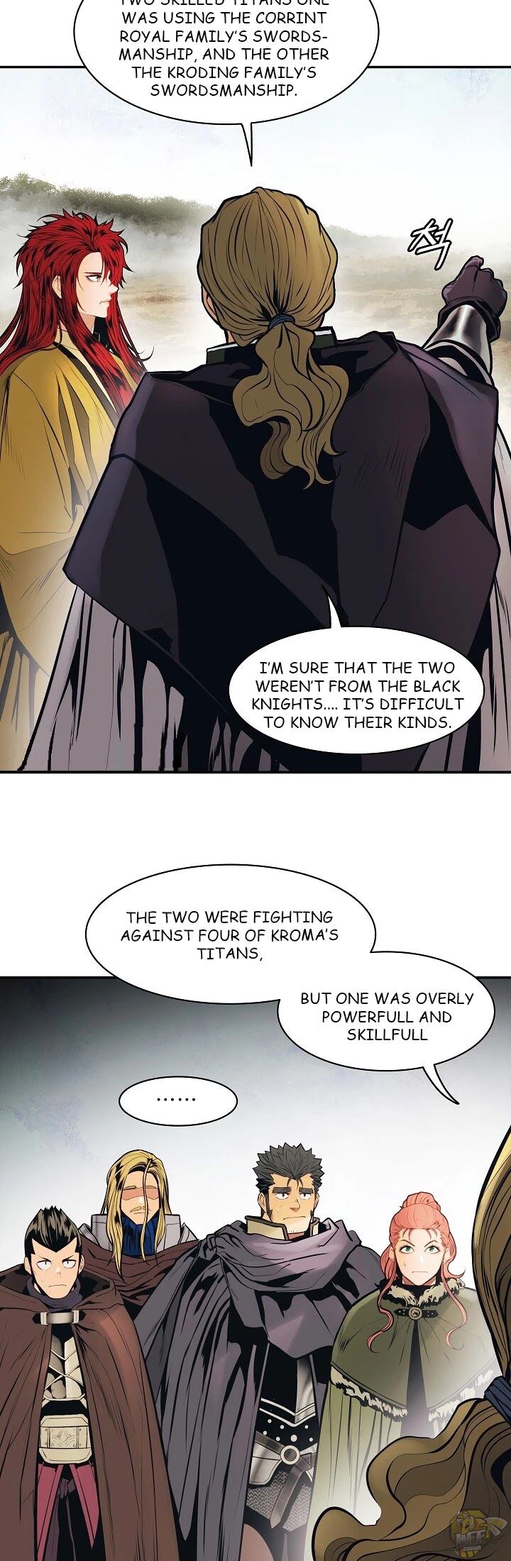 MookHyang – Dark Lady Chapter 98 - page 4