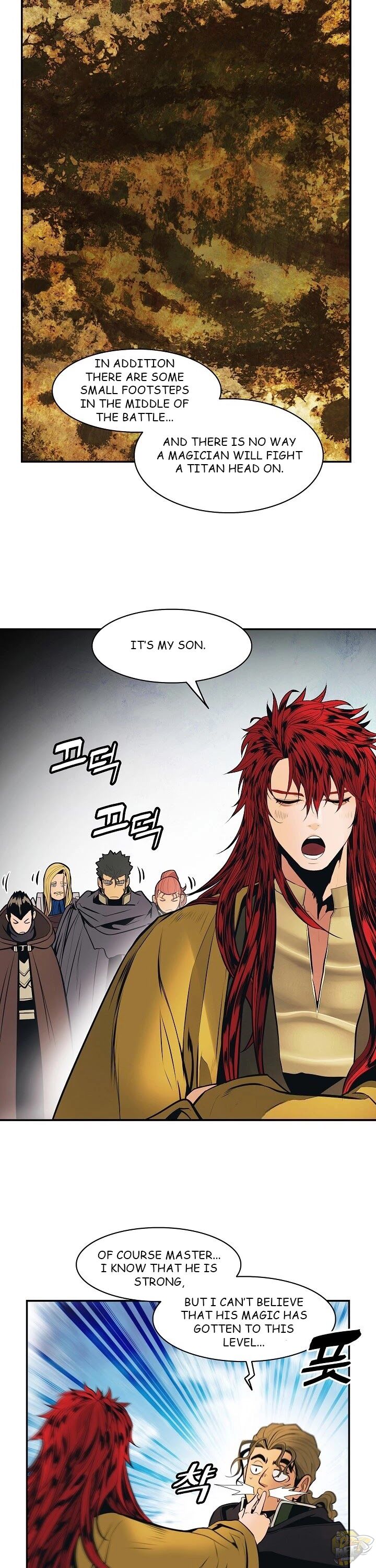 MookHyang – Dark Lady Chapter 98 - page 6