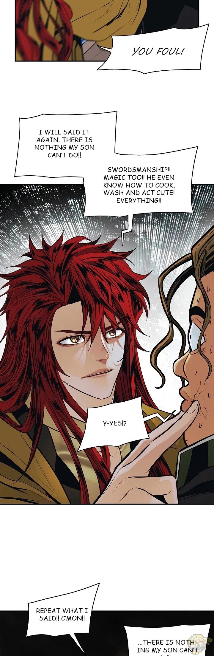 MookHyang – Dark Lady Chapter 98 - page 7