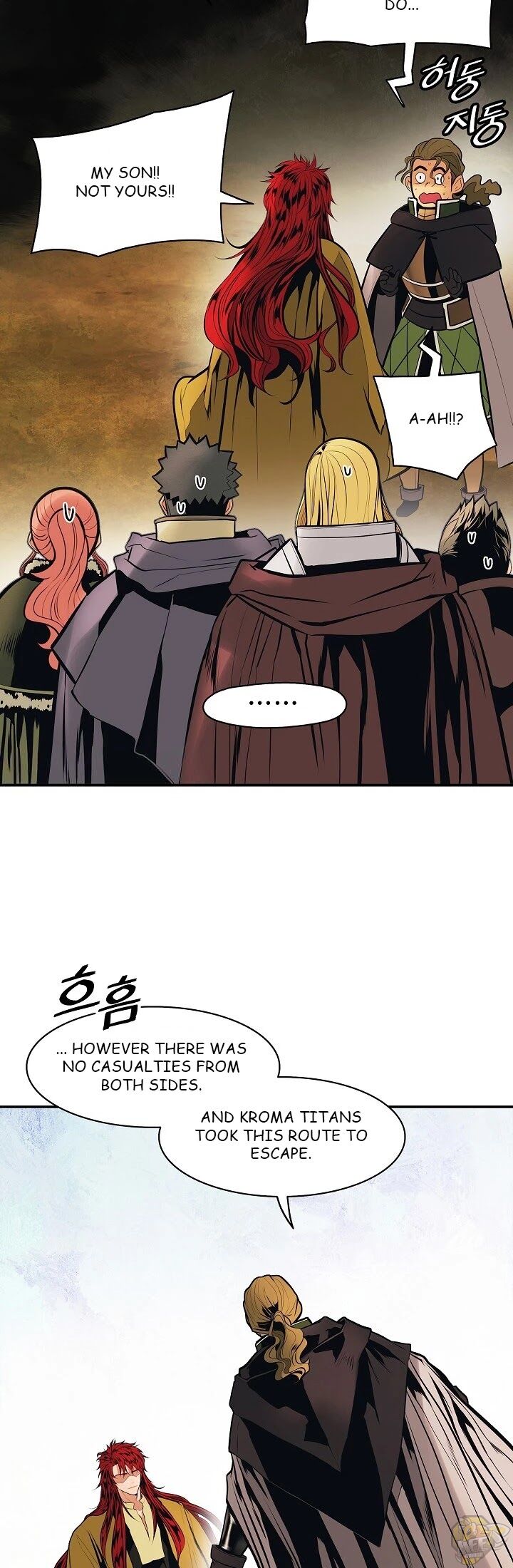 MookHyang – Dark Lady Chapter 98 - page 8