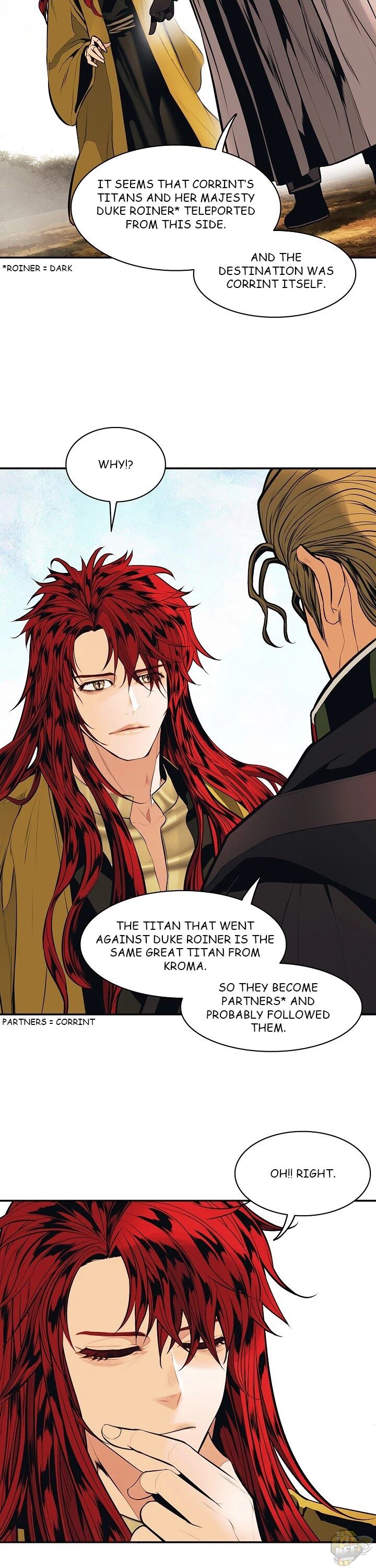 MookHyang – Dark Lady Chapter 98 - page 9
