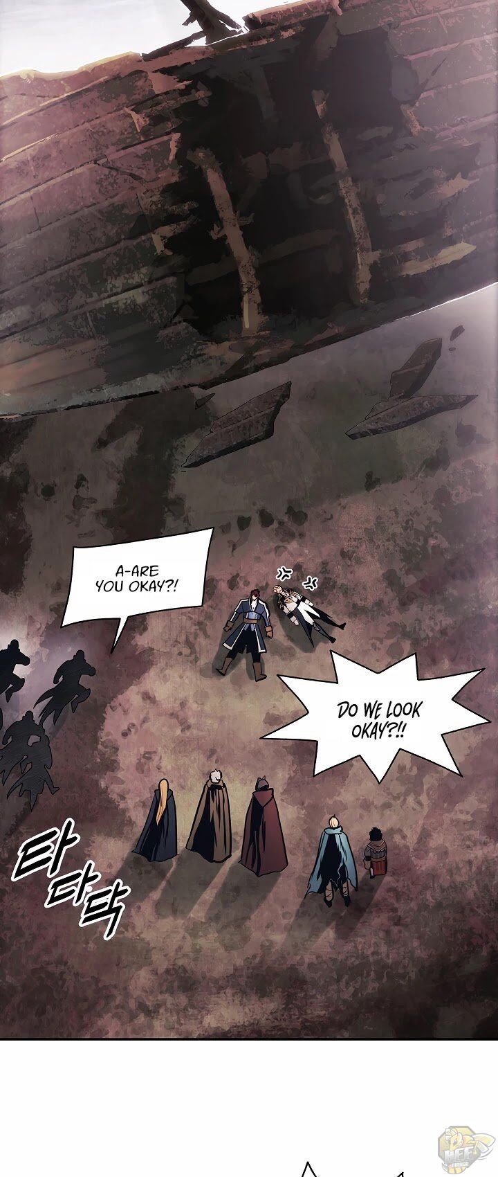 MookHyang – Dark Lady Chapter 97 - page 16