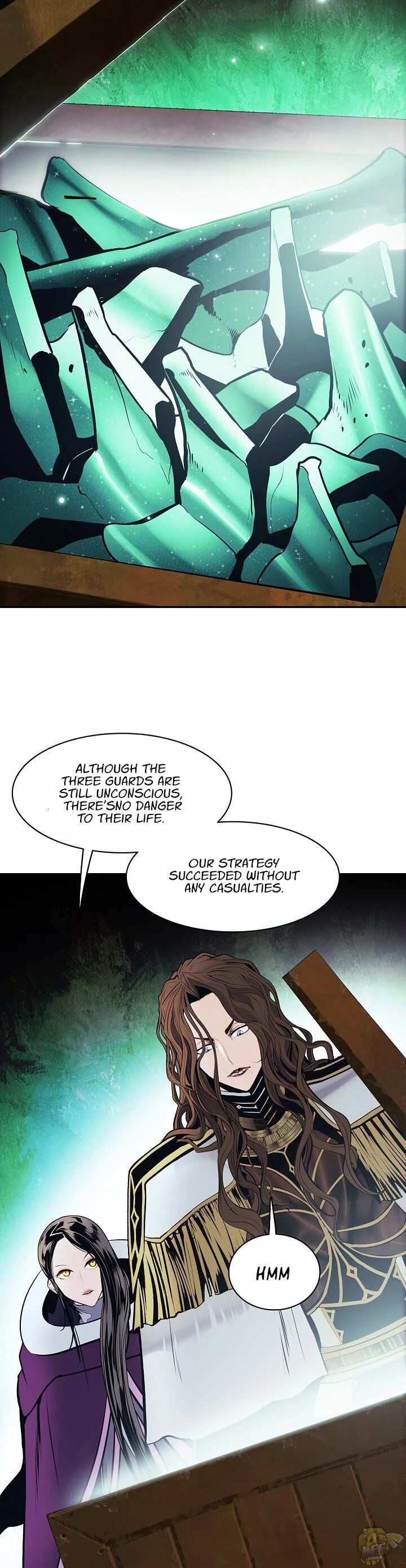 MookHyang – Dark Lady Chapter 97 - page 22