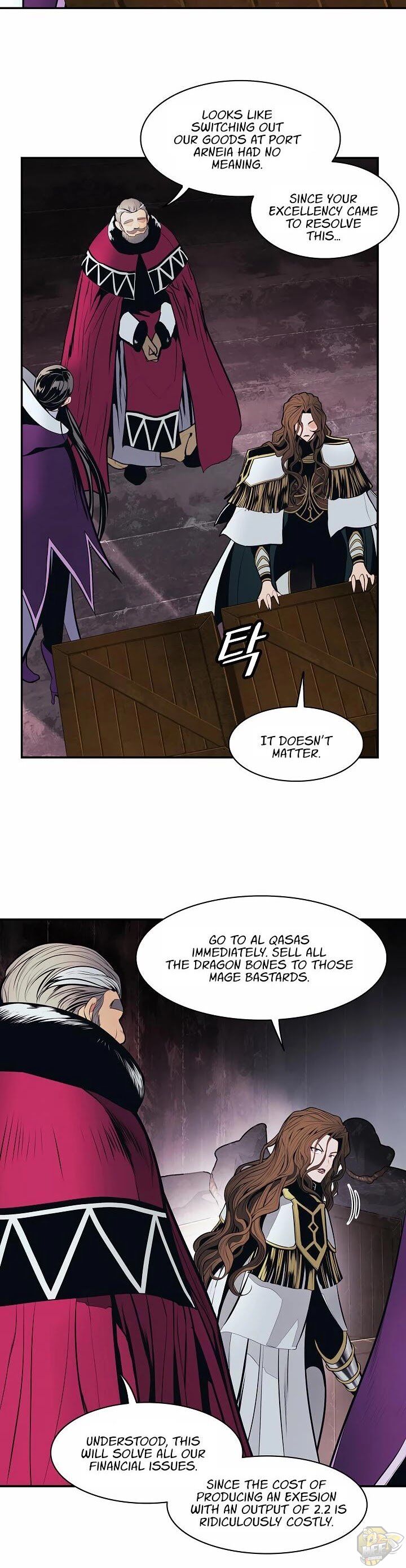MookHyang – Dark Lady Chapter 97 - page 23