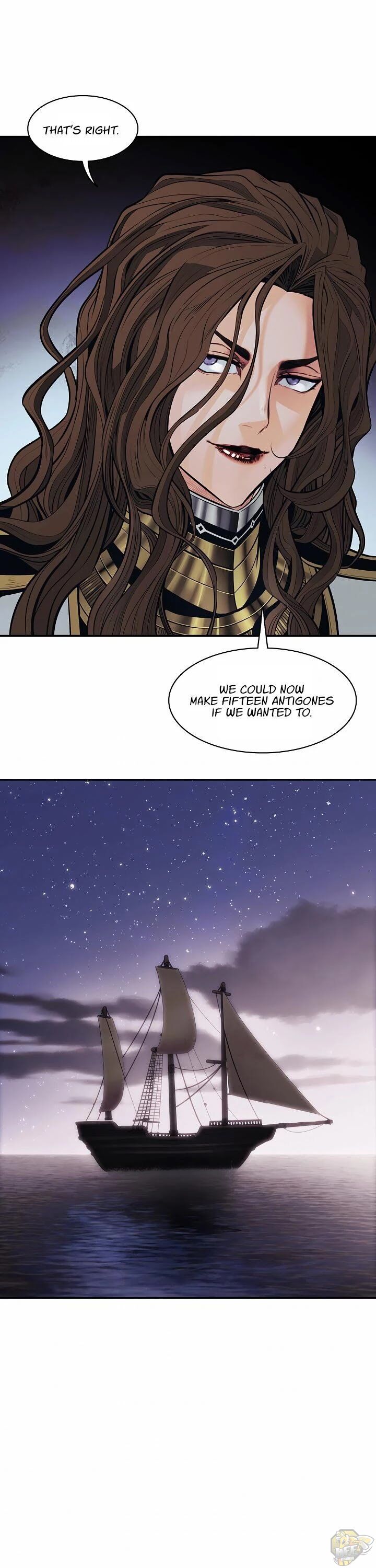 MookHyang – Dark Lady Chapter 97 - page 24