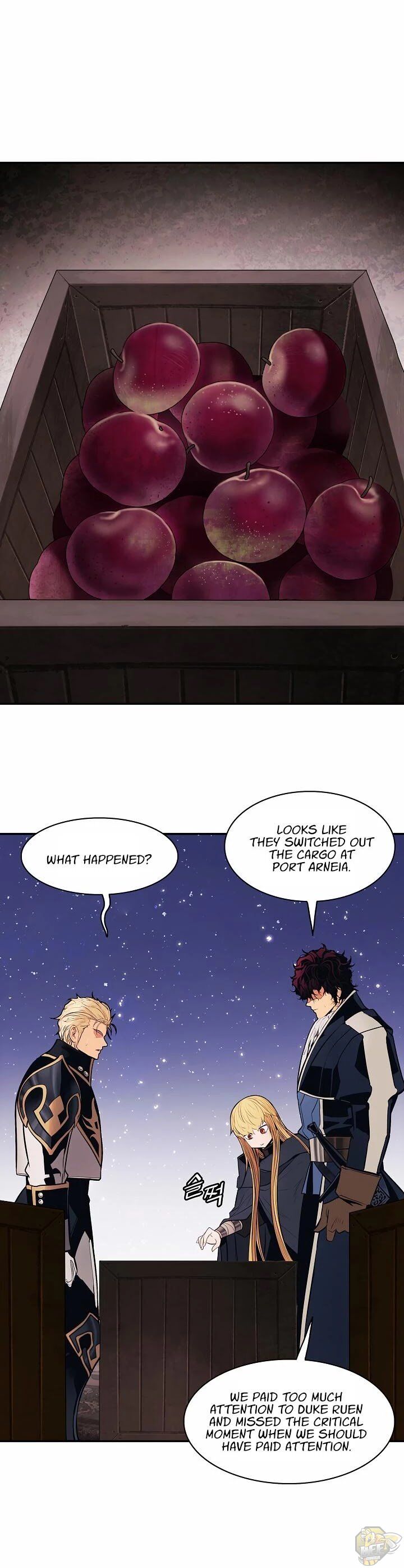 MookHyang – Dark Lady Chapter 97 - page 25