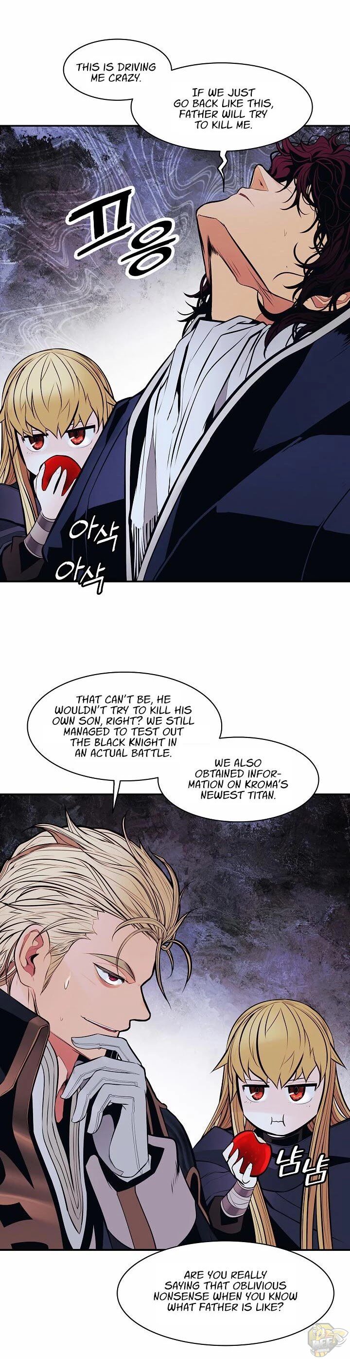 MookHyang – Dark Lady Chapter 97 - page 26