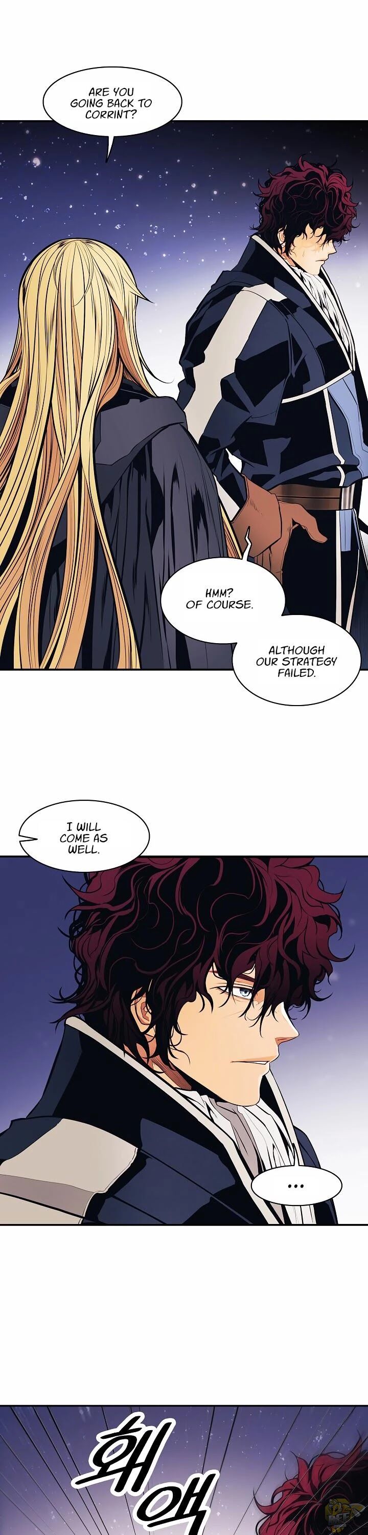 MookHyang – Dark Lady Chapter 97 - page 27