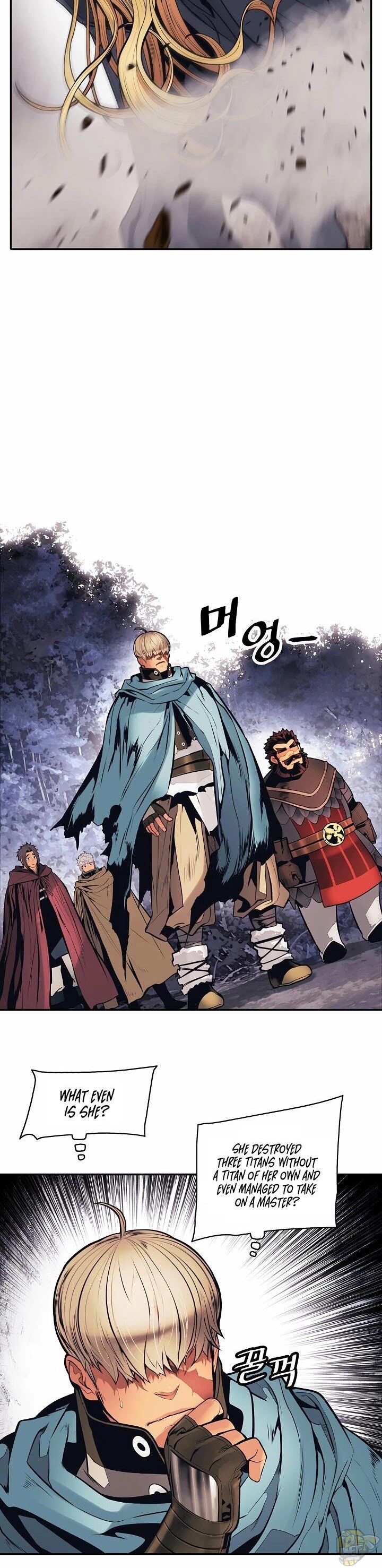 MookHyang – Dark Lady Chapter 97 - page 3