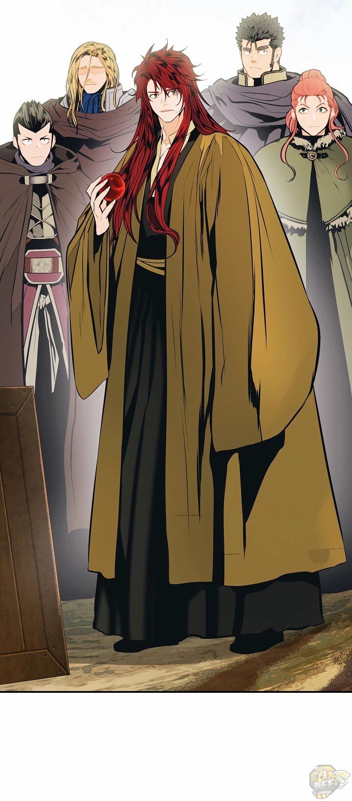 MookHyang – Dark Lady Chapter 97 - page 35