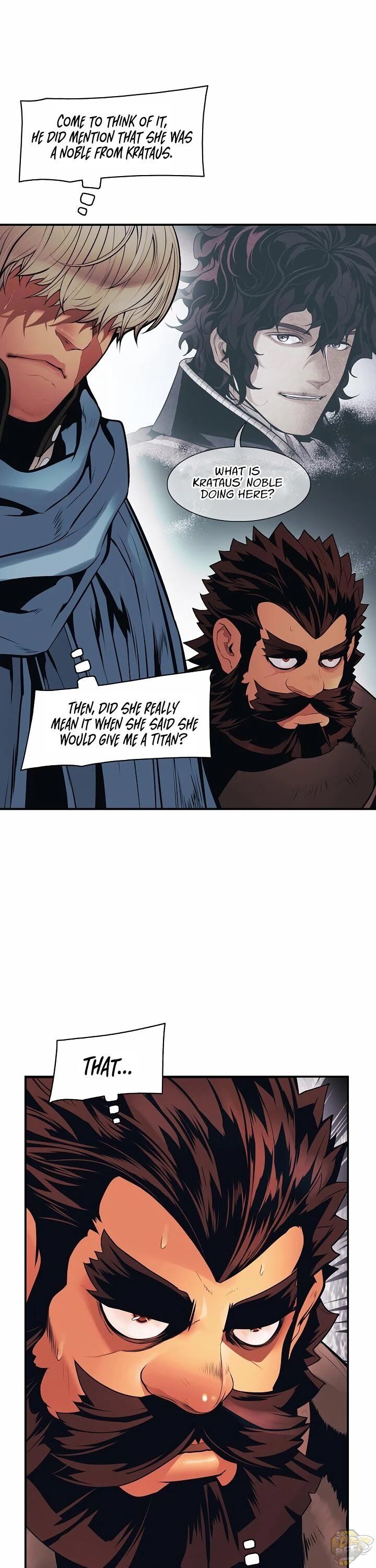 MookHyang – Dark Lady Chapter 97 - page 4
