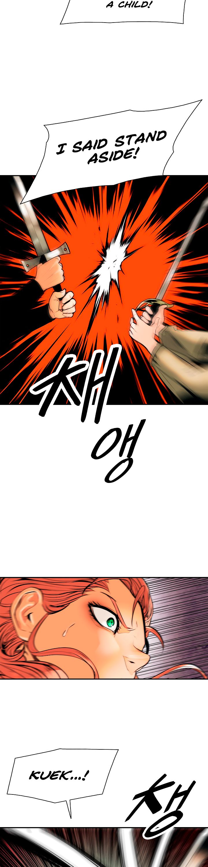 MookHyang – Dark Lady Chapter 29 - page 11