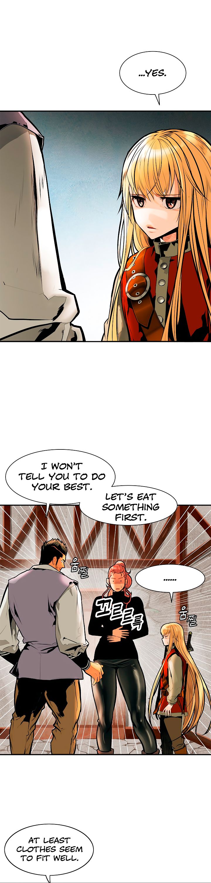 MookHyang – Dark Lady Chapter 29 - page 3