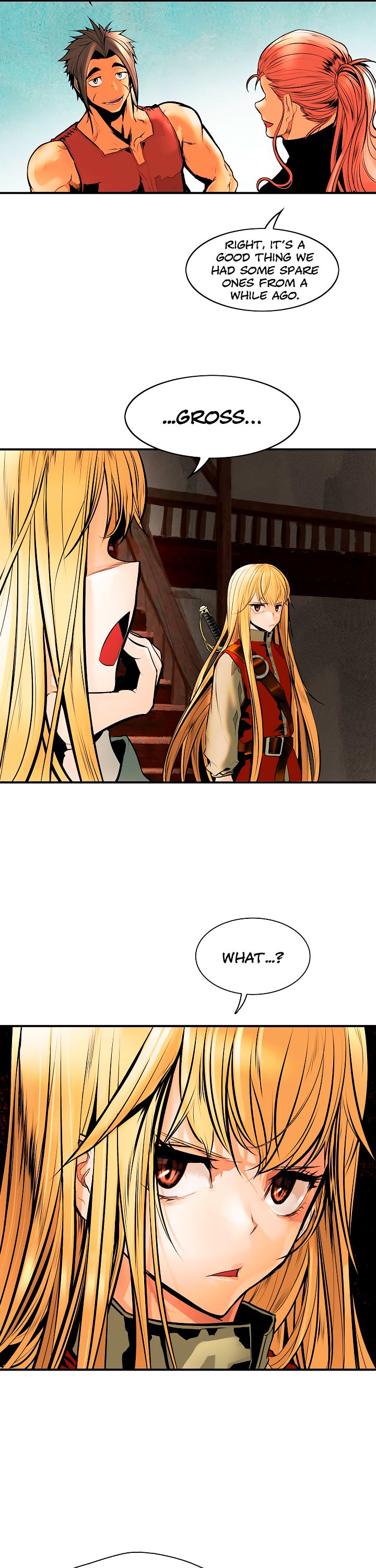 MookHyang – Dark Lady Chapter 29 - page 4