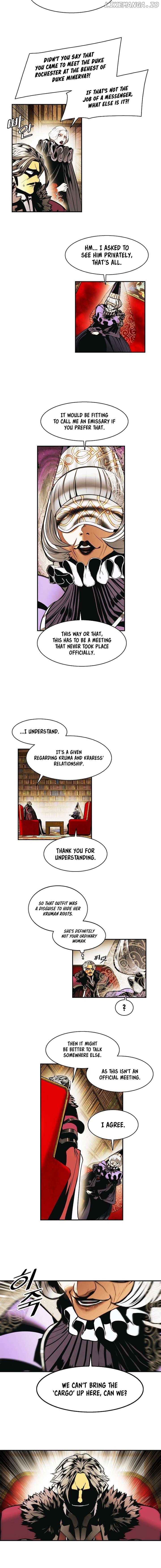 MookHyang – Dark Lady Chapter 222 - page 11