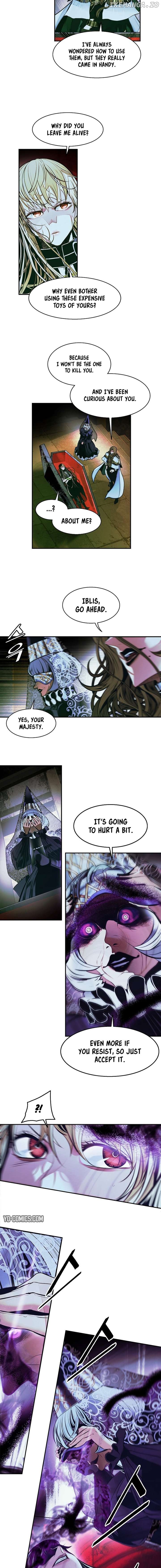 MookHyang – Dark Lady Chapter 222 - page 2
