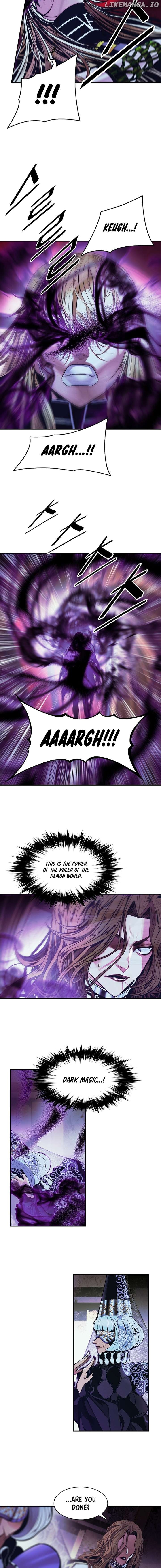 MookHyang – Dark Lady Chapter 222 - page 3