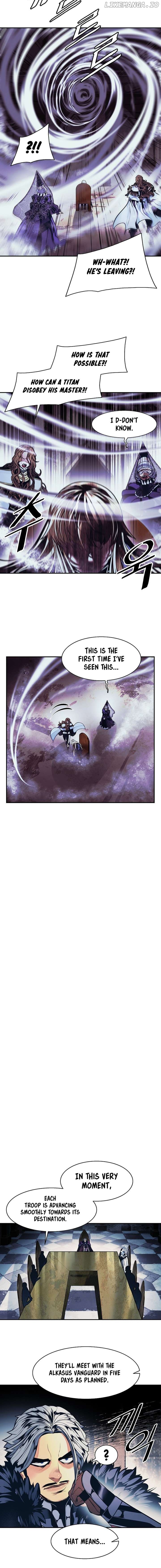 MookHyang – Dark Lady Chapter 222 - page 8