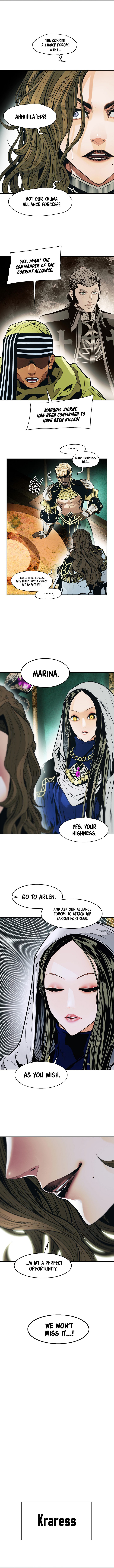MookHyang – Dark Lady Chapter 125 - page 5