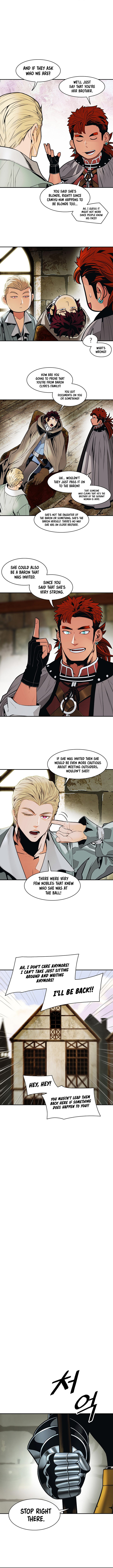 MookHyang – Dark Lady Chapter 125 - page 7