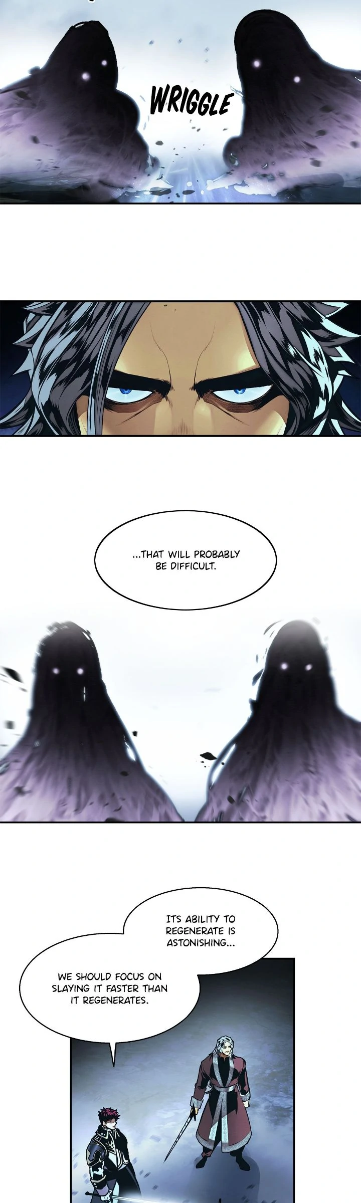 MookHyang – Dark Lady Chapter 235 - page 13