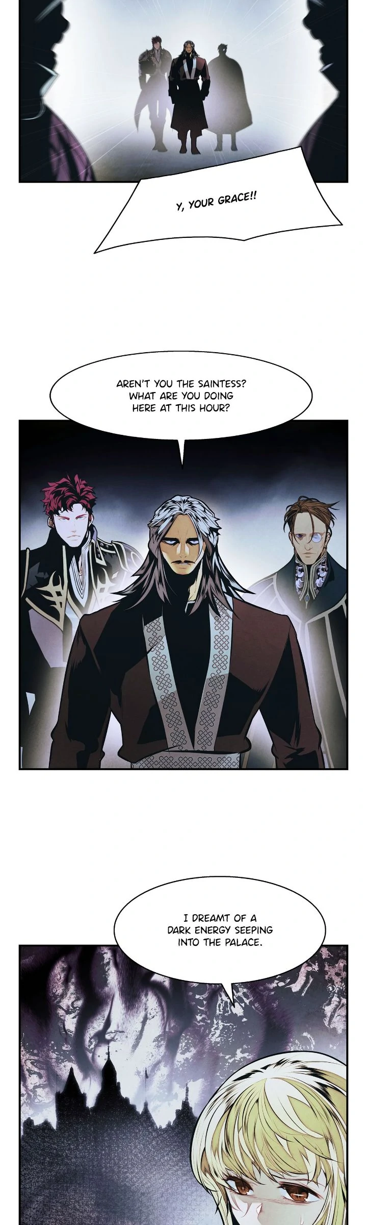 MookHyang – Dark Lady Chapter 235 - page 2