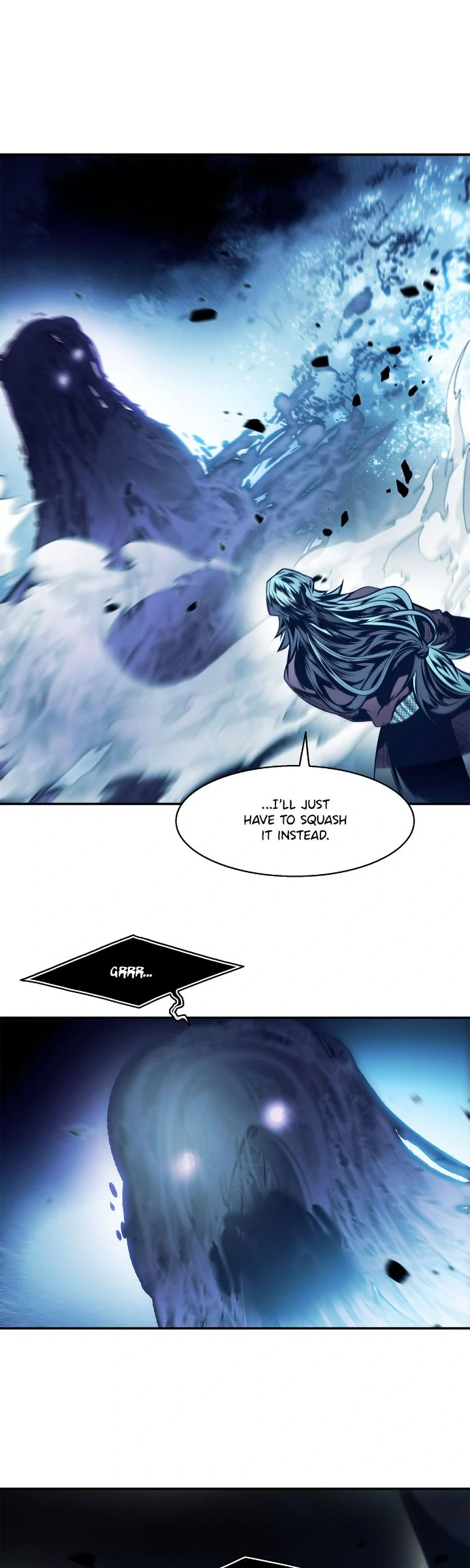 MookHyang – Dark Lady Chapter 235 - page 20