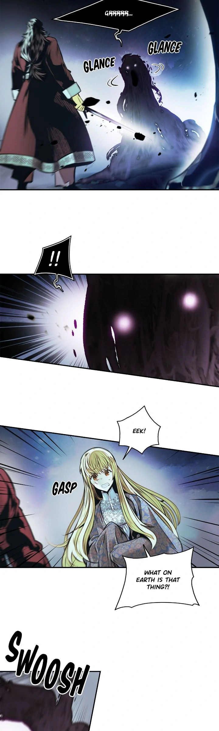 MookHyang – Dark Lady Chapter 235 - page 21