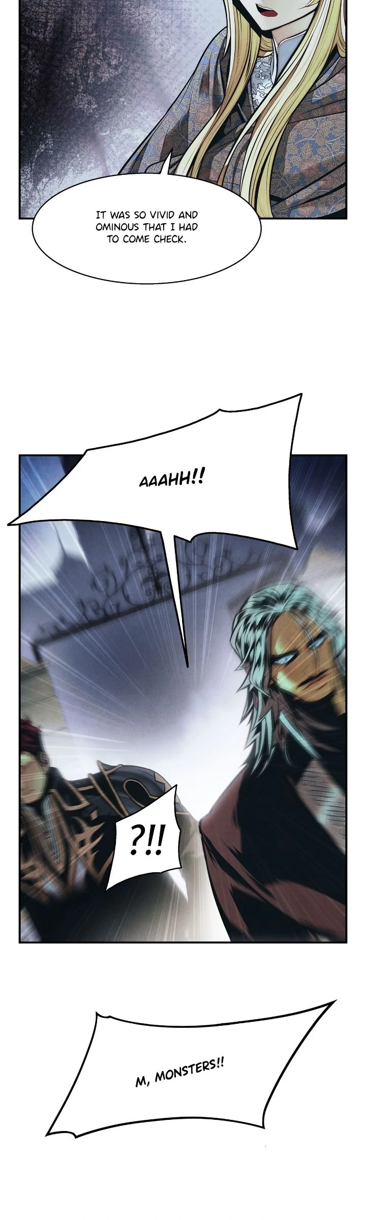 MookHyang – Dark Lady Chapter 235 - page 3