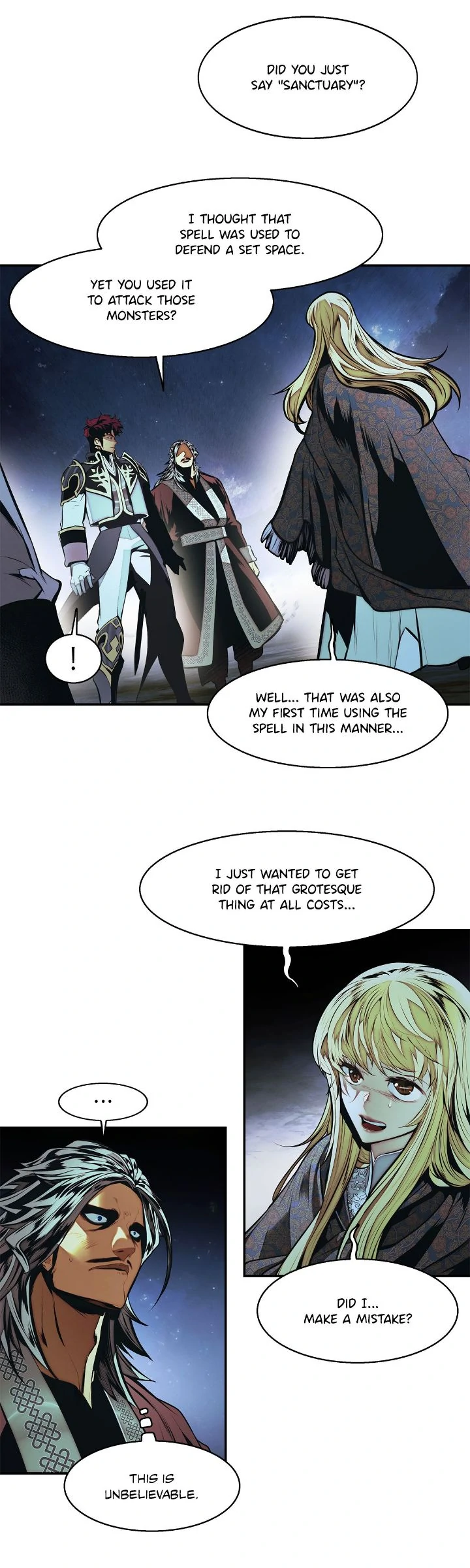 MookHyang – Dark Lady Chapter 235 - page 32