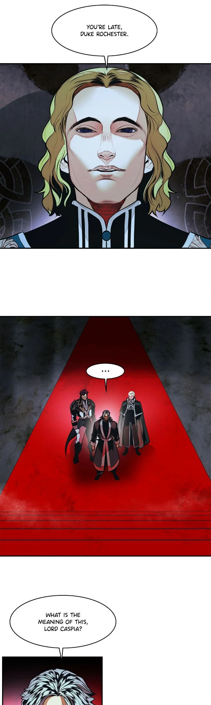 MookHyang – Dark Lady Chapter 235 - page 37