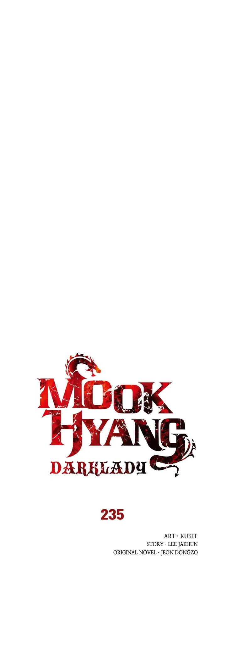 MookHyang – Dark Lady Chapter 235 - page 4