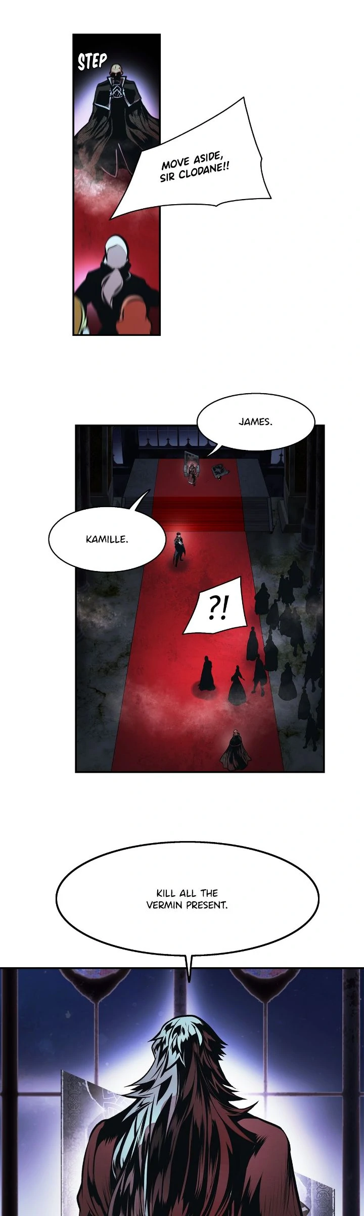MookHyang – Dark Lady Chapter 235 - page 46