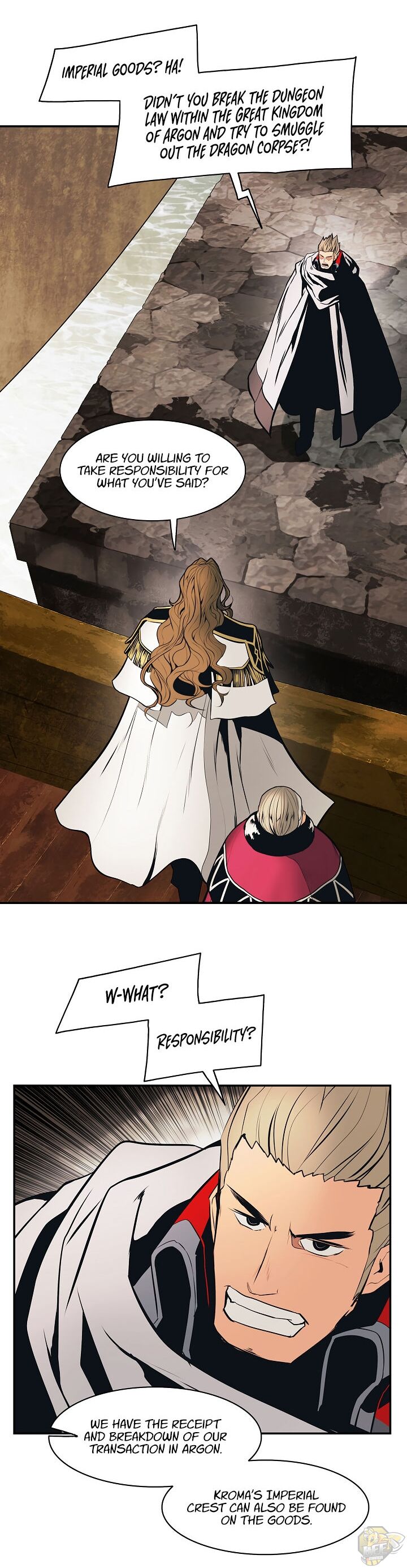 MookHyang – Dark Lady Chapter 95 - page 18