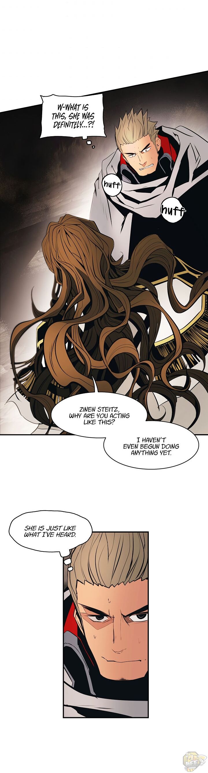 MookHyang – Dark Lady Chapter 95 - page 24
