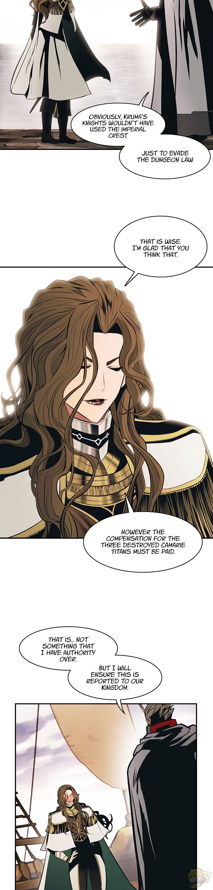 MookHyang – Dark Lady Chapter 95 - page 26