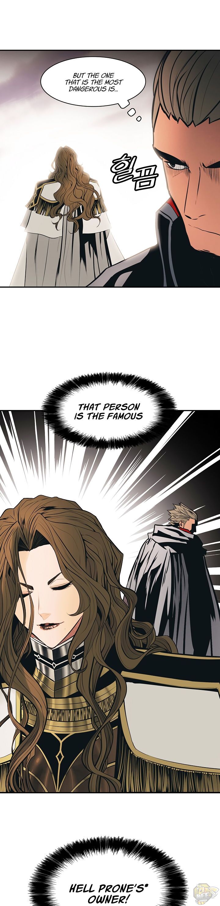 MookHyang – Dark Lady Chapter 95 - page 28