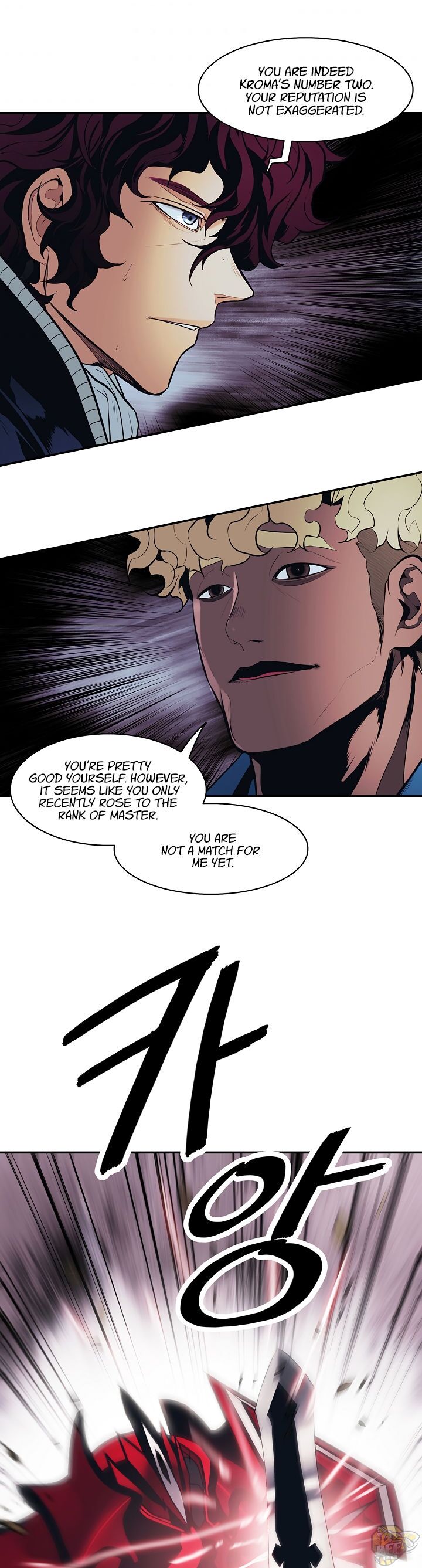 MookHyang – Dark Lady Chapter 95 - page 31