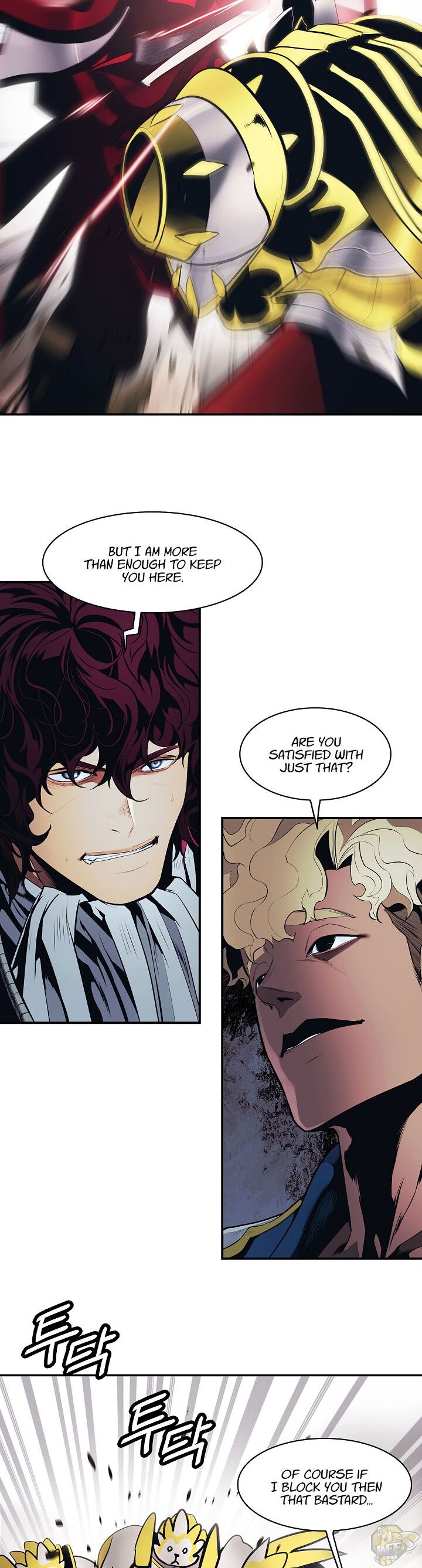 MookHyang – Dark Lady Chapter 95 - page 32