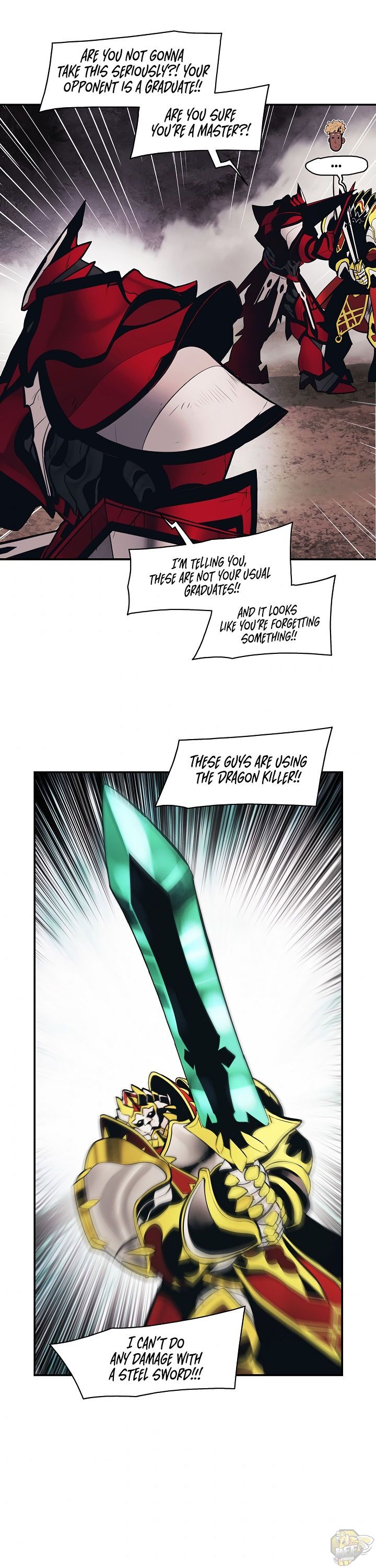 MookHyang – Dark Lady Chapter 95 - page 34