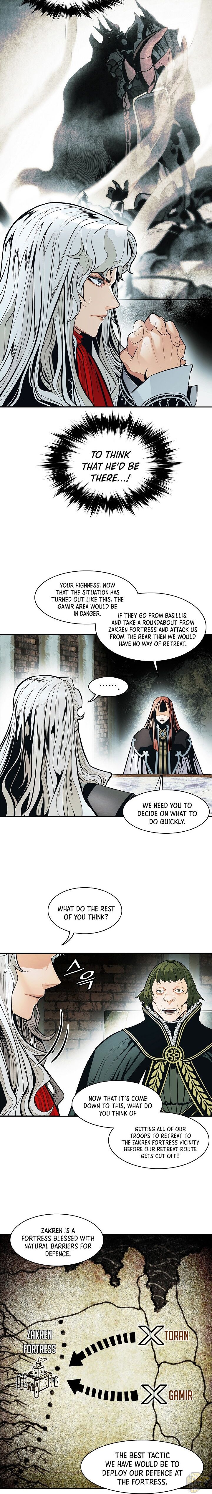 MookHyang – Dark Lady Chapter 124 - page 18
